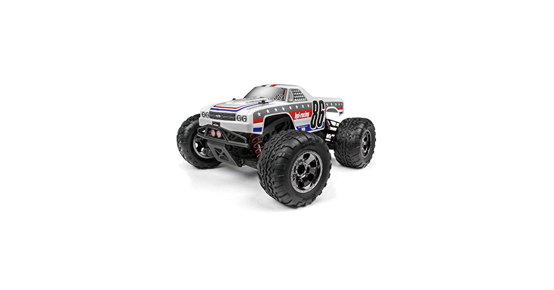 HPI Racing 120093 Savage XS Flux Mini Monster Truck Ready to